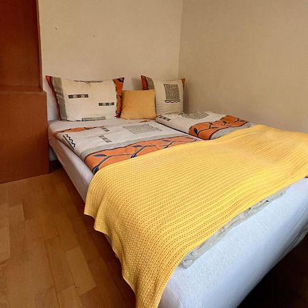 Wohnung Mosesbrunnen Barnbach Bagian luar foto